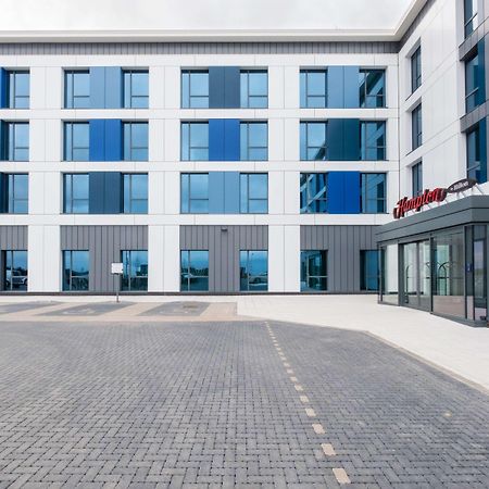 Hampton By Hilton Aberdeen Airport Dyce Exterior photo